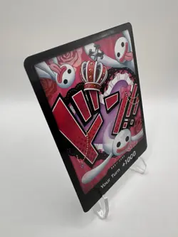 Perona DON!! HOLO FOIL PRB-01 Premium Booster One Piece Card ENGLISH - Image 3