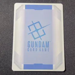 Gundam Card Game- Gundam X (LR+) - Dual Impact (GD02-053) - Image 2