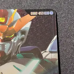 Gundam Card Game- Gundam X (LR+) - Dual Impact (GD02-053) - Image 4