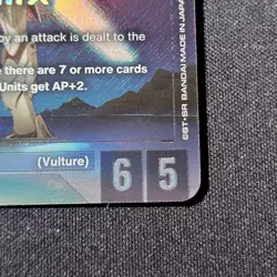 Gundam Card Game- Gundam X (LR+) - Dual Impact (GD02-053) - Image 5