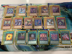 Yu-Gi-Oh! Raidraptor Deck 48 Card Falcon Ultimate Lanius Wise Brave Force Rising - Image 1