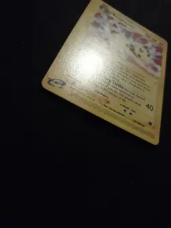 Ampharos 34/165 Pokemon Trading Card Game eCard Expedition Near Mint TCG NM - Image 5