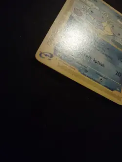 Wooper 117/147 Pokemon Trading Card Game eCard Aquapolis Near Mint TCG NM - Image 5