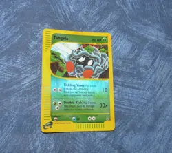Pokemon Tangela 112/147 CGC Aquapolis TCG Reverse Holo WOTC card - Image 2