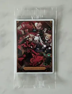 LOT of 8 - Hazbin Hotel Trading Cards Valentine's Day in Hell Promo Card (PR-24) - Image 3