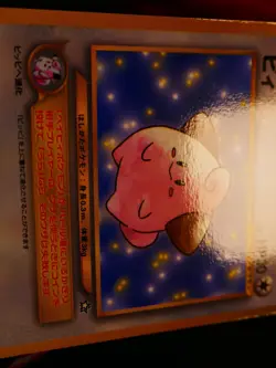 LP/NM JAPANESE Pokemon CLEFFA Card COROCORO Glossy Comic PROMO#173 Neo Genesis#1 - Image 4