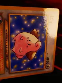 LP/NM JAPANESE Pokemon CLEFFA Card COROCORO Glossy Comic PROMO#173 Neo Genesis#1 - Image 5