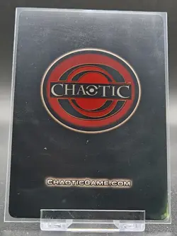 Chaotic Card : Stingblade Prototype Zenith Of The Hive Super Rare Battlegear - Image 2