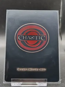 Chaotic Card : Whepcrack Dawn Of Perim 1st Edition Super Rare Battlegear - Image 2