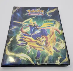 Pokemon Trading Game Cards & Folder COL-2801 - Image 1