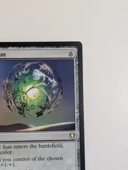 MTG Card - 1x Caged Sun - Mystery Booster Commander Anthology 2 MB1 - NM - Magic - Image 3