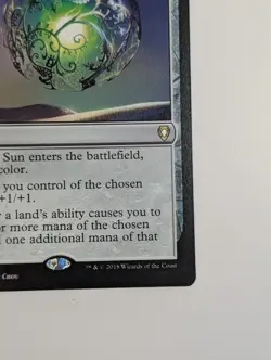 MTG Card - 1x Caged Sun - Mystery Booster Commander Anthology 2 MB1 - NM - Magic - Image 5