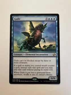Guile - MTG Modern Masters 2015 - NM - Image 1