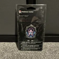 Pokemon Mewtwo Monthly Pins: Legendary Moments Pin Badge (1 of 12) - Image 1