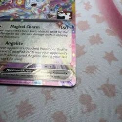 Sylveon EX Surging Sparks #86/191 with Play Pokemon Prize Pack Stamp - Image 5