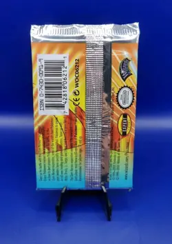 Gym Heroes 1st Edition Booster Pack 20.72g Factory Sealed Brock Pokemon WOTC New - Image 4