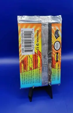 Gym Heroes 1st Edition Booster Pack 20.72g Factory Sealed Brock Pokemon WOTC New - Image 5