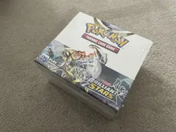 Pokemon Brilliant Stars Booster Box (36 Packs) - Brand New Sealed - Image 1