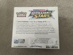 Pokemon Brilliant Stars Booster Box (36 Packs) - Brand New Sealed - Image 3