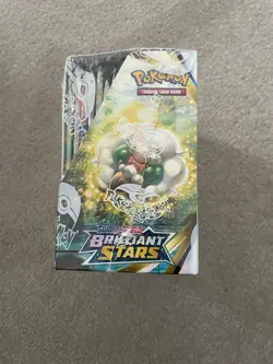 Pokemon Brilliant Stars Booster Box (36 Packs) - Brand New Sealed - Image 4