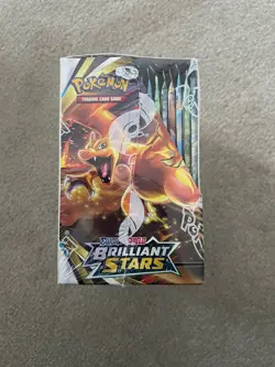 Pokemon Brilliant Stars Booster Box (36 Packs) - Brand New Sealed - Image 5