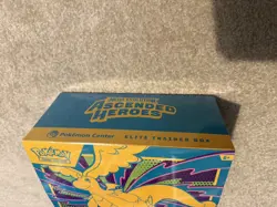 Pokemon TCG | Ascended Heroes | Pokemon Center ETB Elite Trainer Box | Brand New - Image 2