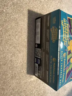 Pokemon TCG | Ascended Heroes | Pokemon Center ETB Elite Trainer Box | Brand New - Image 5