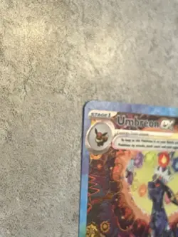 Pokemon Umbreon ex Special Illustration Rare 161/131 Prismatic Evolutions - Image 3