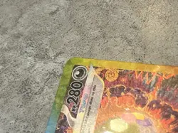 Pokemon Umbreon ex Special Illustration Rare 161/131 Prismatic Evolutions - Image 5