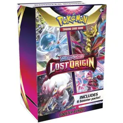 Pokemon TCG: Sword & Shield - Lost Origin Booster Bundle 820650851469 - Image 1