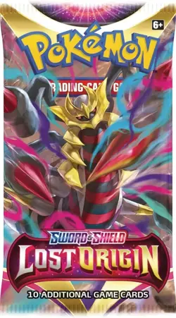 Pokemon TCG: Sword & Shield - Lost Origin Booster Bundle 820650851469 - Image 3