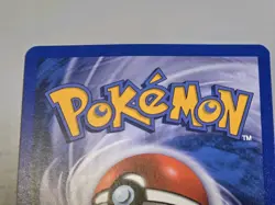 Pokemon Base Set Expedition # 37/165 non-holo BLASTOISE **Never Played** - Image 5