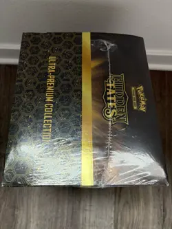 Pokemon TCG Hidden Fates Ultra Premium Collection SEALED READ DESCRIPTION - Image 5