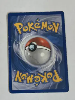 Pokemon TCG Krookodile Emerging Powers 62/98 Exclusive Cracked Ice Holo Good - Image 2