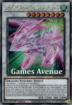 Yu-Gi-Oh ! Dragon Poussiere d'Etoile MP24-FR030 VF/QUARTER - Image 1