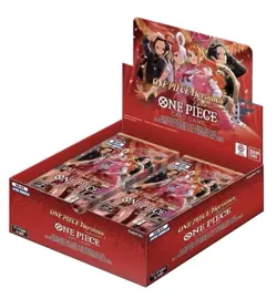 One Piece EB-03 Heroines Edition Booster Box English IN HAND NO SEAL - Image 2