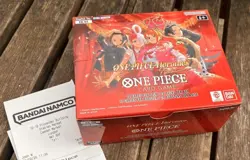 One Piece EB-03 Heroines Edition Booster Box English IN HAND NO SEAL - Image 3