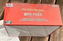One Piece EB-03 Heroines Edition Booster Box English IN HAND NO SEAL - Image 4