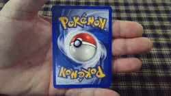 Pokemon Card TCG - Celebi - Black Star Promo #50 NM - 2002 Nintendo - Image 2