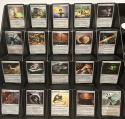 MTG Colorless Ramp Lot (20 Cards) – Artifacts & Creatures – Mana Fixing – EDH - Image 1