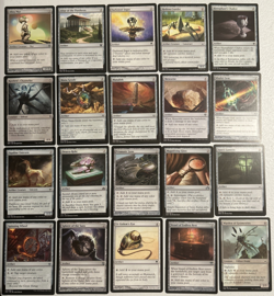 MTG Colorless Ramp Lot (20 Cards) – Artifacts & Creatures – Mana Fixing – EDH - Image 2