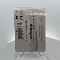 Pokemon TCG Charmander GameStop Exclusive Reverse Holo Promo Card 004/165 Sealed - Image 2