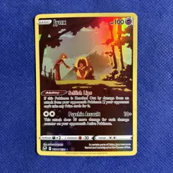 Jynx TG04/TG30 Pokemon Silver Tempest Trainer Gallery Holo Card- NM - Image 1