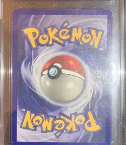CGC 8 Aerodactyl 1999 Fossil 1/62 Holo Pokemon Card - Image 4