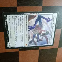 Mtg Ulamog, the Ceaseless Hunger MP/LP Battle for Zendikar Eldrazi Commander - Image 4