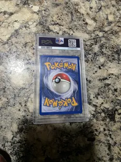 2002 Pokemon Neo Destiny Shining Steelix PSA 8 NM-MT - Image 2