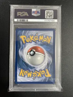 Pokemon TCG Exeggcute #192/191 Illustration Rare PSA 10 Surging Sparks - Image 3