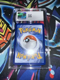 CGC 10 Umbreon (Master Ball Pattern) 059/131 Prismatic Evolutions Holo Pokemon - Image 2