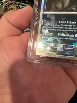 CGC 10 Umbreon (Master Ball Pattern) 059/131 Prismatic Evolutions Holo Pokemon - Image 5