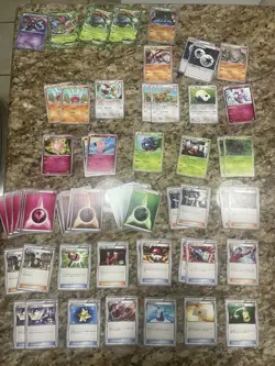 Pocket Monster 20th Anniversary Japanese Pokemon Starter Deck Box - Opened - Image 3